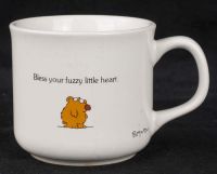 Boynton Bless Your Fuzzy Little Heart Coffee Mug